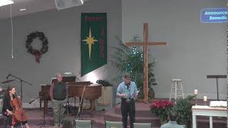 CEFC Sunday Worship 1201 2024 [upl. by Ocana]