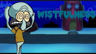 fnf wistfulness but squidward [upl. by Dustman955]