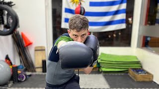 Boxeo  Entrenamiento re generativo [upl. by Apurk]