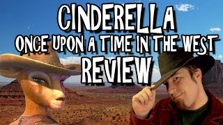 Cinderella Once Upon a Time in The West Review  TRAILER [upl. by Pengelly]