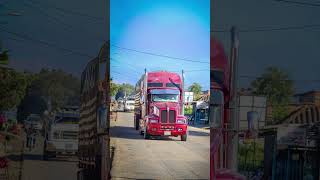 Trucks Colombia📸🇨🇴🔥truckerlife truckers trucks truvkdriver trucker trailerosmexicanos [upl. by Sulecram]