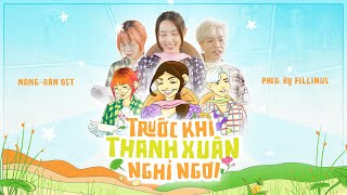 Nguyễn Thúc Thuỳ Tiên X Đức Phúc  TRƯỚC KHI THANH XUÂN NGHỈ NGƠI prod by Fillinus  Official MV [upl. by Carol-Jean328]