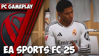 EA Sports FC 25  PC Gameplay  1440p HD  Max Settings [upl. by Dahle151]