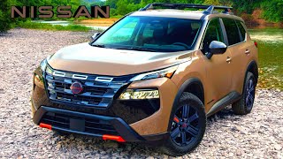 2025 Nissan Rogue Rock Creek Edition Reveal Interior Exterior in details  DeepakofCarsInfo [upl. by Clapper]