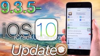 iOS 10 Jailbreak EXPECTATIONS iOS 935 amp Release Dates [upl. by Selda]