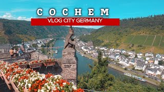 Cochem  Germany  A must see City [upl. by Scuram]