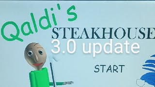 Qaldi steakhouse 30 huge update to the game [upl. by Notsahc]