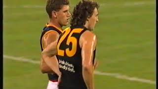 1995 AFL Round 7  Richmond vs Adelaide [upl. by Amand]