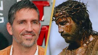 O Ator Jim Caviezel rezando a oração de Jesus em Aramaico [upl. by Gwenora]