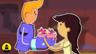 Best of Beth and Chris ♥ Bravest Warriors Season 1 [upl. by Kristo]