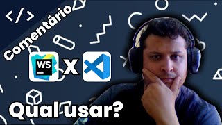 Webstorm ou VSCode React do tabnews [upl. by Ellehsad155]