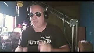 Dizzy  Vic Reeves  BlitzBop COVER quotSong for Davequot [upl. by Lander]