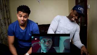 Hardy Caprio  Rapper Official Video  REACTION [upl. by Sacha]