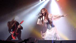 Valkyries  Amberian Dawn  Live  Metal Female Voices Fest 7 Full HD [upl. by Yregerg444]