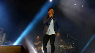 David Bustamante  Devuélveme la vida Fiestas de Coslada 2018 [upl. by Tacy]