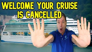 200 PASSENGERS SICK CRUISE CANCELLED AFTER GUEST GET ONBOARD CRUISE NEWS [upl. by Sokcin]