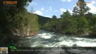 Golo River Lower Video Guide Series  Vol2 Rivers of Corsica [upl. by Binnings]