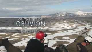 Behind the Scenes with Oblivion Earls Peak [upl. by Harned]