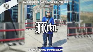 quotMotaquot Santa Grifa Type Beat  Instrumental  Base de Rap Uso Libre marcmacbeats1 [upl. by Anerbas]