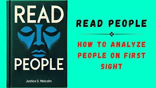 Audiobook  Read People  How To Analyze People On First Sight [upl. by Kalindi]