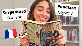 Learn French With Harry Potter  Improve your French Reading Skills with Harry Potter [upl. by Paul]