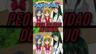 COSAS QUE NO SABÍAS DE MERMAID MELODY mermaidmelody pichipichipitch mermaidmelodypichipichipitch [upl. by Reggis]