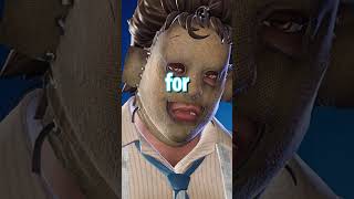 LEATHERFACE IS IN FORTNITE [upl. by Gimpel]