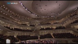 The Elbphilharmonie Hamburgs new concert hall  Architecture  Showcase [upl. by Dekeles]