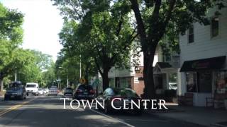 Ridgefield CT  Town Center [upl. by Andrews]