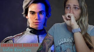 For Cameron Descendants 3 Tribute Reaction [upl. by Kal]