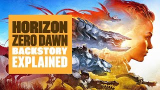 Horizon Zero Dawn  E3 2016 Gameplay Video  PS4 [upl. by Daiz822]