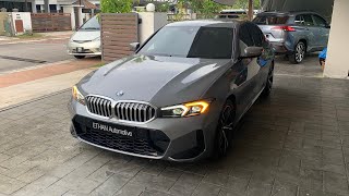 A POPULAR ENTRY LEVEL PRESTIGE 2024 BMW 320i MSport [upl. by Concoff]