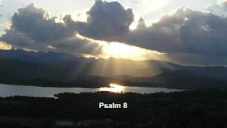 Psalm 8 Meditation by Mark Burbridge [upl. by Macegan]