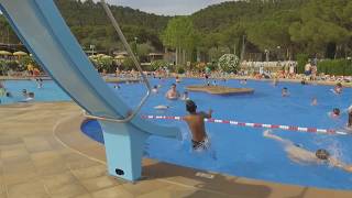 Camping Castell Montgri  Eurocamp campingvakanties [upl. by Alisia]