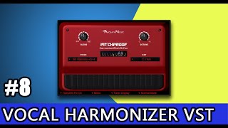 Download Vocal Harmonizer Best free VST Plugin for Your Vocal [upl. by Nanine]