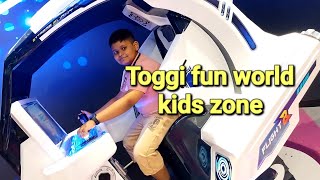 TOGGI FUN WORLD KIDS ZONE [upl. by Mehalick]