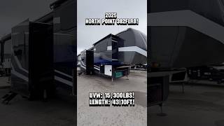 2025 North Point 382FLRB fifthwheel jayco northpoint [upl. by Aidnac]