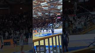 Ausschnitt von Crailsheim Merlins vs Rostock Seawolves [upl. by Cresida]