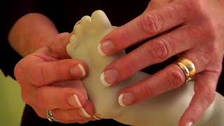 PRESTAN Professional Infant Training Manikin Tutorial Video  2010 [upl. by Crain]