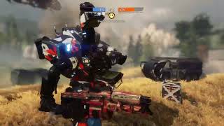 Titanfall2 monarch Gameplay [upl. by Gerrie943]