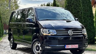 VW Caravelle 2018 20 BiTdi 181k km [upl. by Domenico448]