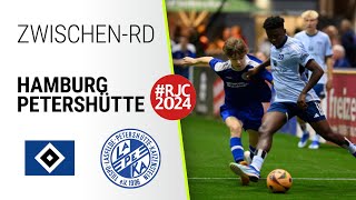 2024 Vorrunde I 86 I Hamburg vs Petershütte [upl. by Eleazar]