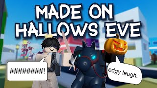 Made On Hallows Eve  Old A Bizarre Day Showcase oabd roblox abd [upl. by Cletus217]