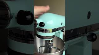 KitchenAid Artisan Mini Mixer Review Big Performance in a Tiny Package [upl. by Lletnwahs]