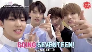 Like17VNDVietsub GOING SEVENTEEN EP6 [upl. by Drofxer560]