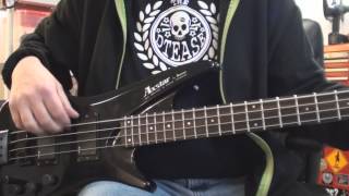 Ibanez AXSTAR Bass Guitar [upl. by Wilda]