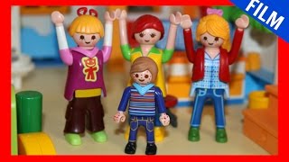 Playmobil Film  WINDPOCKEN  PlaymoGeschichten  Kinderserie [upl. by Goulet286]