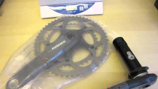 SRAM S900 BB30 [upl. by Chantal452]