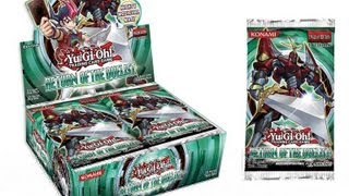 Bestes Unboxing eines YuGiOh Return Of The Duelist Displays aller Zeiten [upl. by Nnaitsirk676]