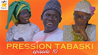 RADIA  PRESSION TABASKI  EPISODE 10 [upl. by Drahsar]